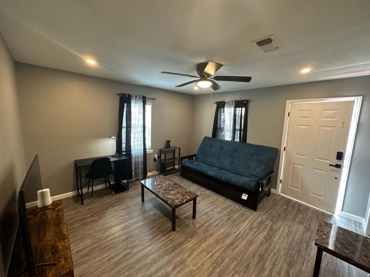 Hess St Apartment San Antonio Ngoại thất bức ảnh