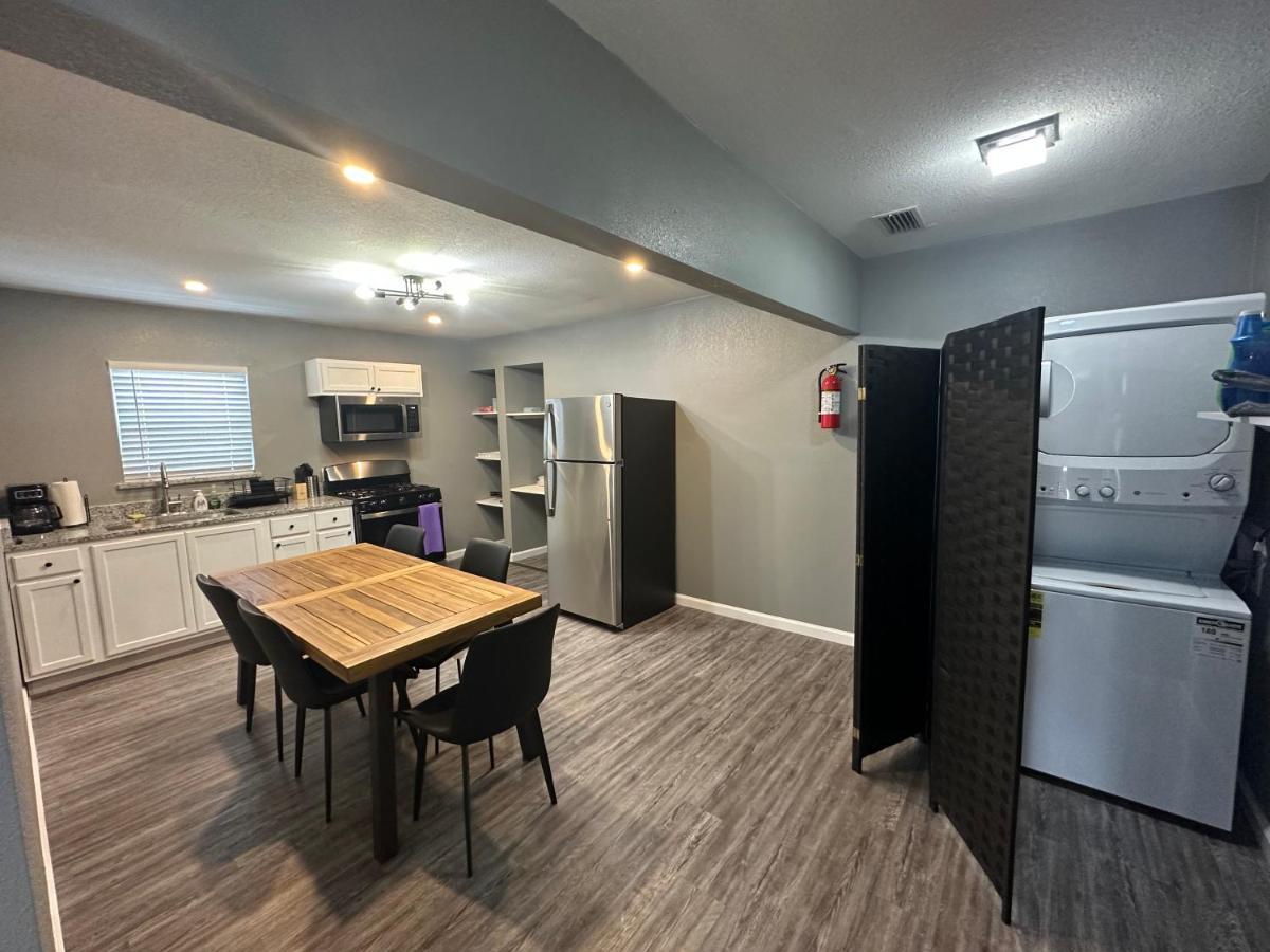 Hess St Apartment San Antonio Ngoại thất bức ảnh