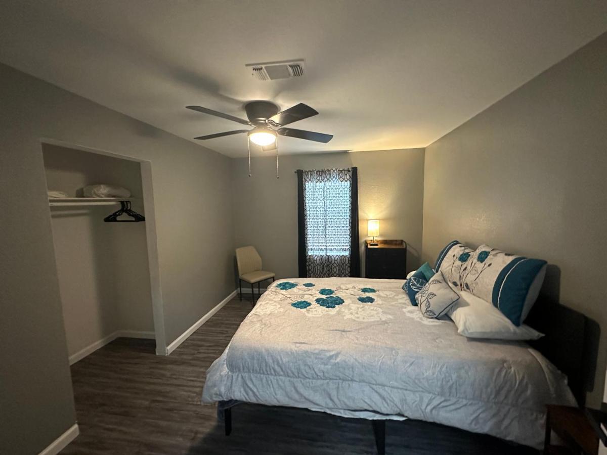 Hess St Apartment San Antonio Ngoại thất bức ảnh