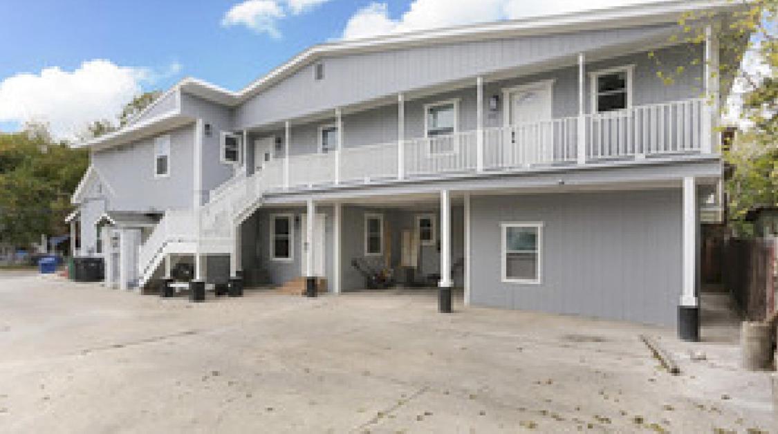 Hess St Apartment San Antonio Ngoại thất bức ảnh