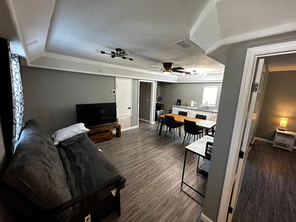 Hess St Apartment San Antonio Ngoại thất bức ảnh