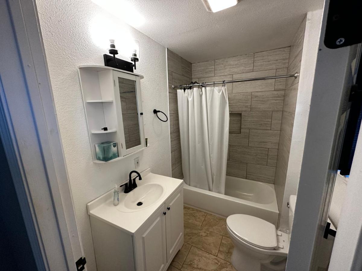 Hess St Apartment San Antonio Ngoại thất bức ảnh