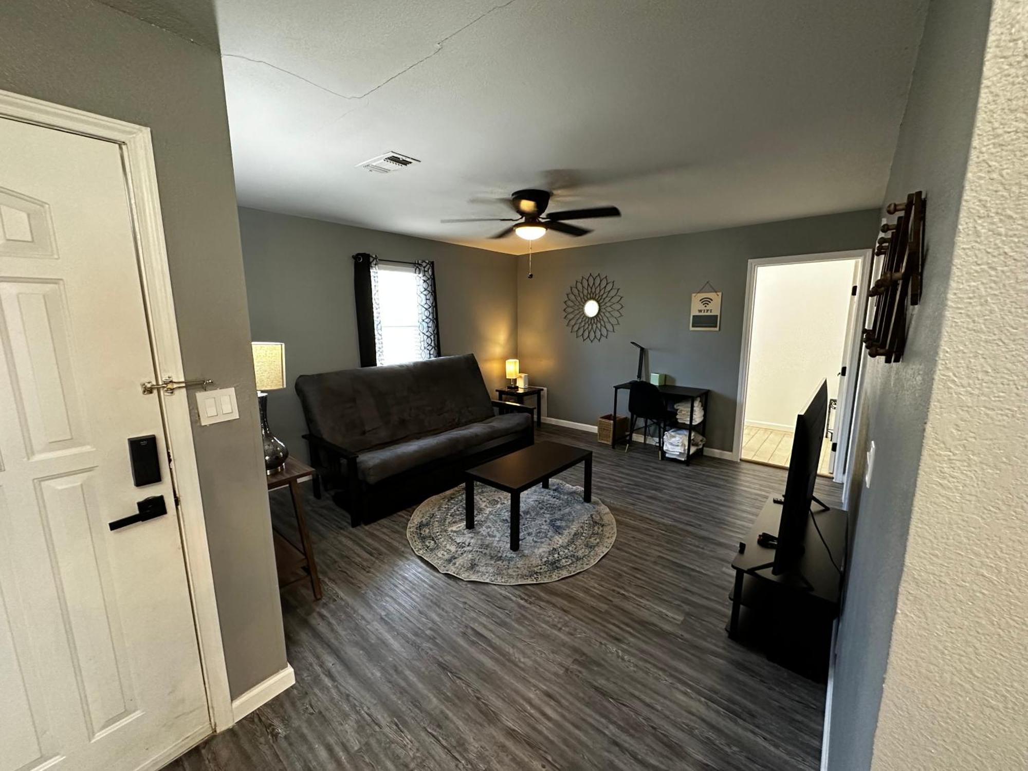Hess St Apartment San Antonio Ngoại thất bức ảnh