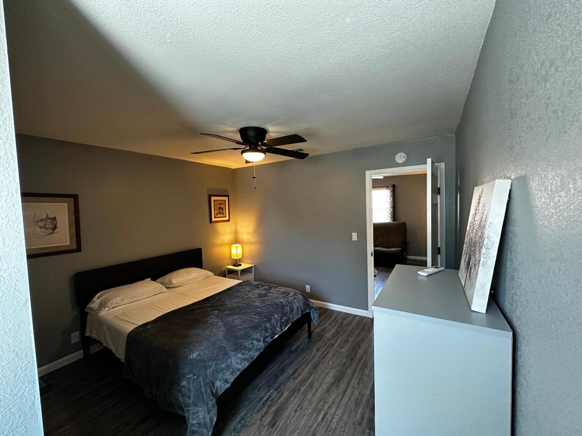 Hess St Apartment San Antonio Ngoại thất bức ảnh